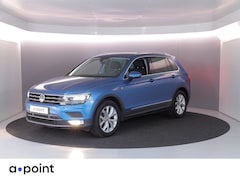 Volkswagen Tiguan - 1.4 TSI ACT Highline 150pk DSG| Trekhaak| Navi| 18'LM-velgen| LED| Parksensors