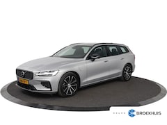 Volvo V60 - T6 AWD Plus Dark | 360 camera | Stoel + Stuurverwarming | Harman Kardon |