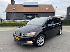 Volkswagen Touran - 1.2 TSI Highline 7-PERSOONS AIRCO/ECC NAVIGATIE PDC LM VELGEN