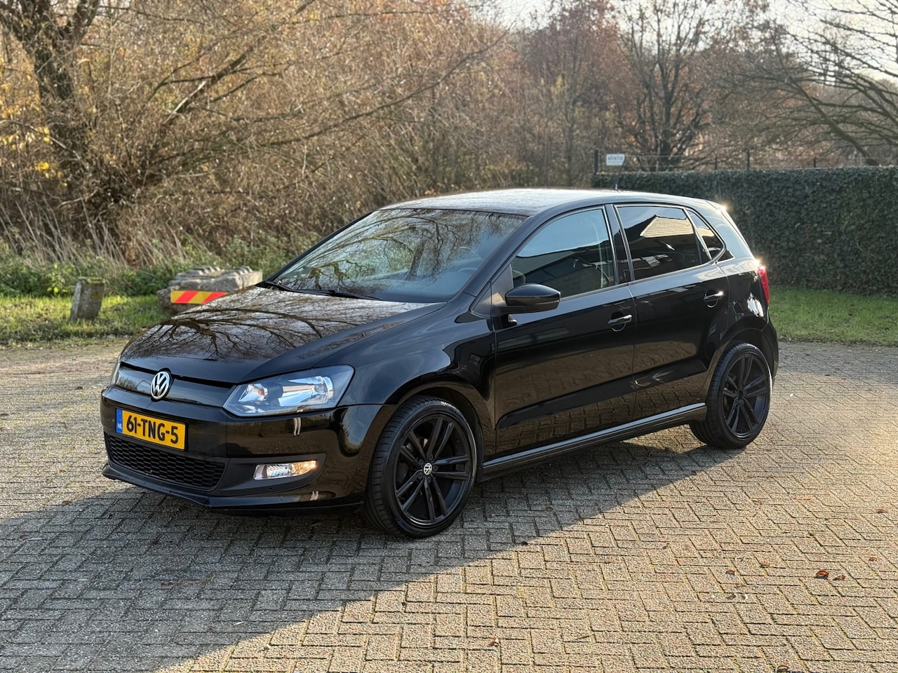 Volkswagen Polo - 1.2 TDI BlueMotion Comfortline CRUISE I PDC I AIRCO I 5 DRS - AutoWereld.nl
