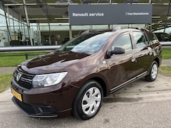 Dacia Logan MCV - 0.9 TCe Ambiance / Dealer onderhouden / Airco / Bluetooth / NAP /