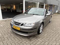 Saab 9-3 Cabrio - 2.0T Aero