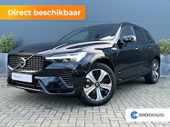 Volvo XC60 - T6 Plug-in Plus Dark Long Range | Achteruitrijcamera | Apple Carplay/Android Auto|telefoon