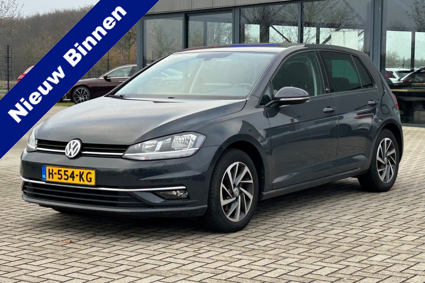 Volkswagen Golf - 1.4 TSI 125pk DSG Comfortline NAVI ACC PDC - AutoWereld.nl