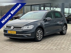 Volkswagen Golf - 1.4 TSI 125pk DSG Comfortline NAVI ACC PDC
