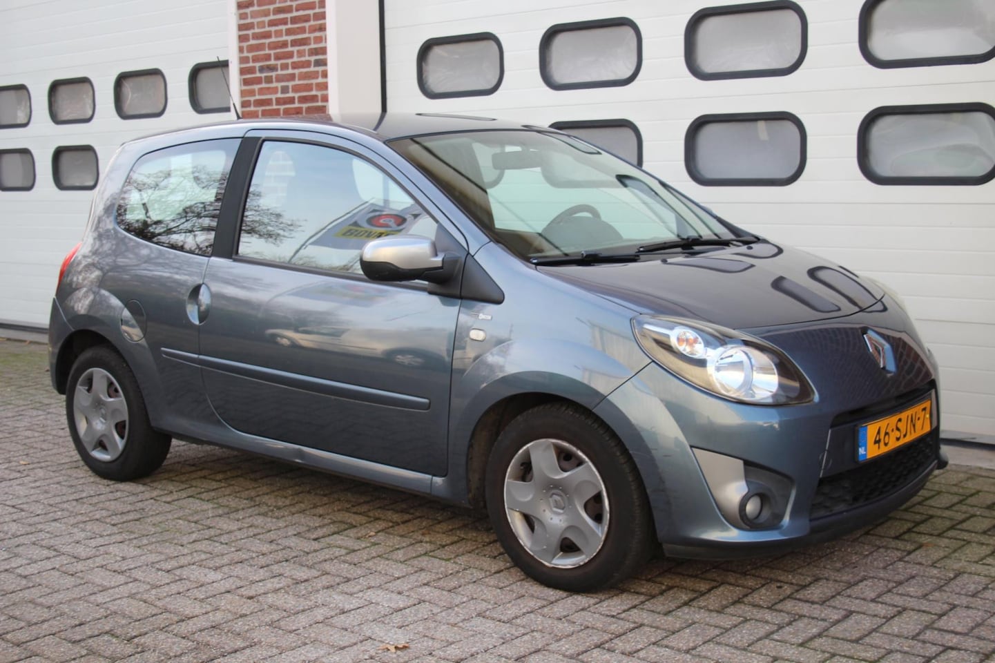 Renault Twingo - 1.2-16V Night & Day * Automaat / Nap * - AutoWereld.nl