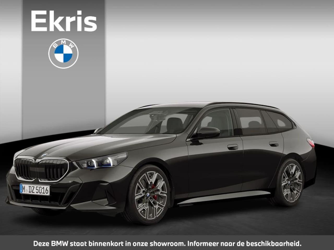 BMW 5-serie Touring - 520i | M Sportpakket Pro | Voorstoelen verwarmd | Panoramadak | Harman/Kardon | Achteruitr - AutoWereld.nl