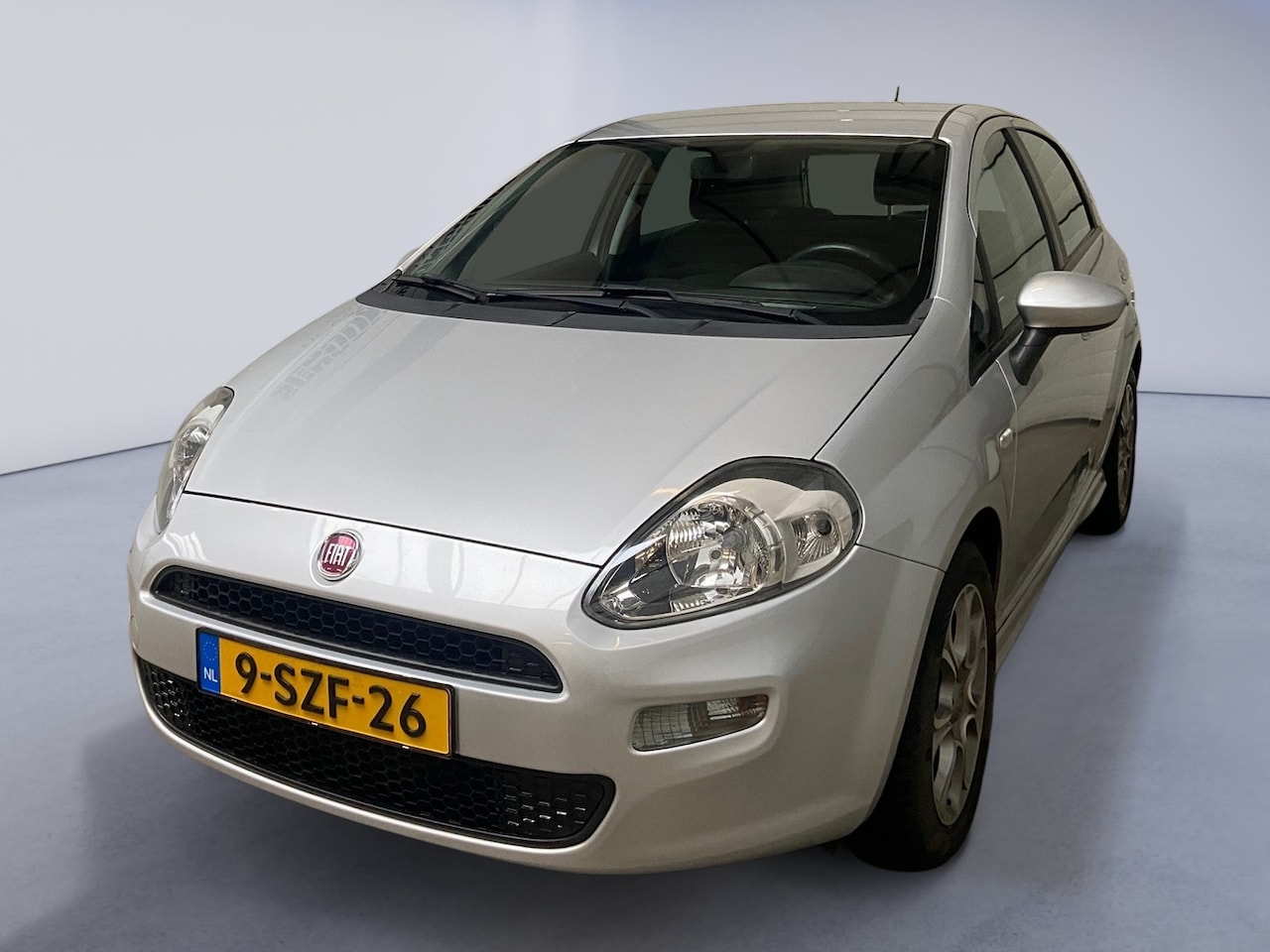 Fiat Punto Evo - 0.9 TwinAir Edizione Cool - AutoWereld.nl