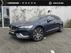 Volvo V60 - 2.0 T8 Recharge AWD Inscription | Adaptieve Cruise Control | BLIS Dodehoek Detectie | Schu
