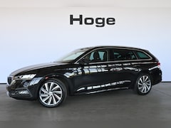 Skoda Octavia Combi - 1.0 TSI Business Edition Plus Clima Carplay LED Rijklaarprijs Inruil Mogelijk