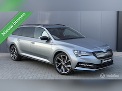 Skoda Superb Combi - 1.4 TSI iV Sportline Business