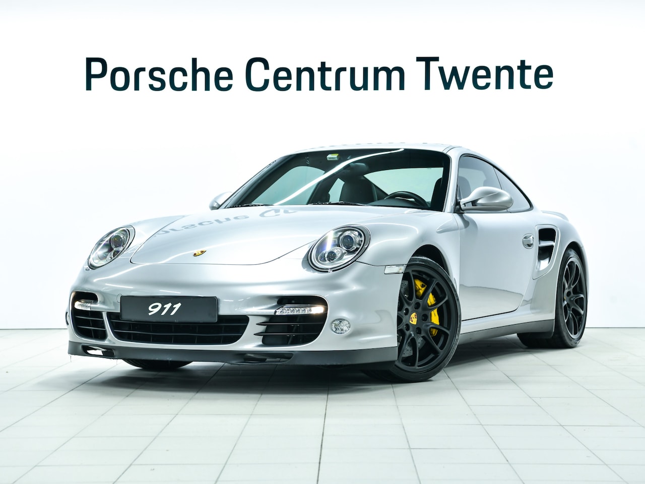 Porsche 911 - Turbo S - AutoWereld.nl