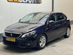 Peugeot 308 - 1.2 PureTech Blue Lease Executive Super Netjes Pano