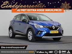 Renault Captur - TCe 100pk Bi-Fuel Intens | LPG-G3 | Navigatie | Climate Control | Cruise Control |