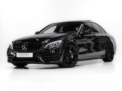 Mercedes-Benz C-klasse - 400 4MATIC Luchtvering Pano 360 Vol Stage2