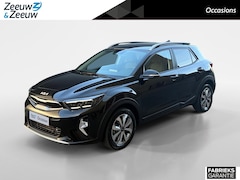 Kia Stonic - 1.0 T-GDi MHEV DynamicPlusLine Metallic lak | Fabrieksgarantie | NAP