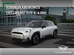 MINI Aceman - E / Classic / Pakket L / 18 inch Slide Spoke 2-tone