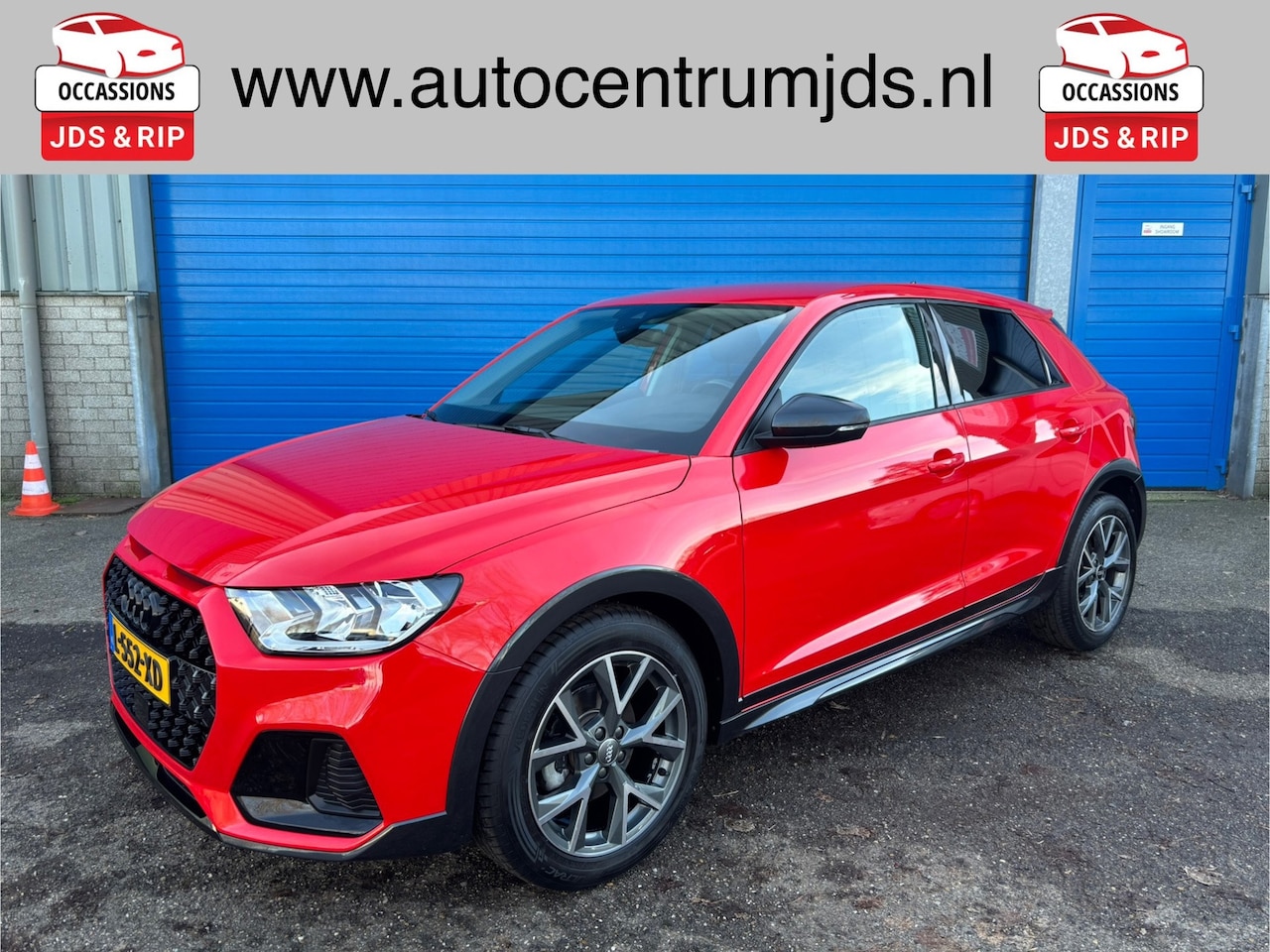 Audi A1 citycarver - 30 TFSI epic 30 TFSI epic - AutoWereld.nl
