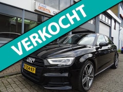 Audi A3 Sportback - 1.4 TFSI 3x S-Line Pano/B&O/ACC/Virtual/Carplay&Android