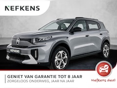 Citroën Ë-C3 Aircross - SUV EV Max 44 kWh 113pk | Voorraaddeal | Navigatie | Achteruitrijcamera | Climate Control
