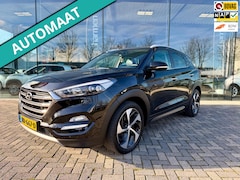 Hyundai Tucson - 1.6 T-GDi automaat Premium 4WD, NAP, LEDER, NAVI, 19 inch