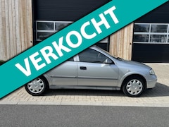 Opel Astra - 1.6 Pearl 8V APK AIRCO NAP