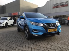 Nissan Qashqai - 1.3 DIG-T 140 N-Connecta+Design Pack