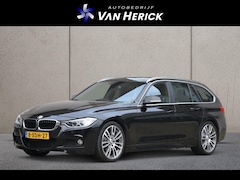 BMW 3-serie Touring - 320i High Executive M Sport 184PK | Groot Navi | Leder | Schuif/kantel dak