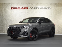 Audi Q3 Sportback - 45 TFSI e 245pk S-Line | RSQ3 | RS-STOELEN | PANODAK