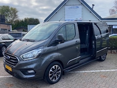 Ford Transit Custom - 2.0TDCI 5-PERS/LANG/2XSCHUIFDEUR/COMPLEET