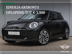 MINI Cooper - Hatchback E / Classic / Pakket L / 17 inch Parallel Spoke 2-tone