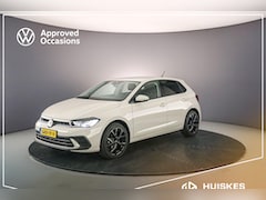 Volkswagen Polo - Life Edition 1.0 TSI 95pk Adaptive cruise control, Achteruitrijcamera, Navigatie, LED kopl