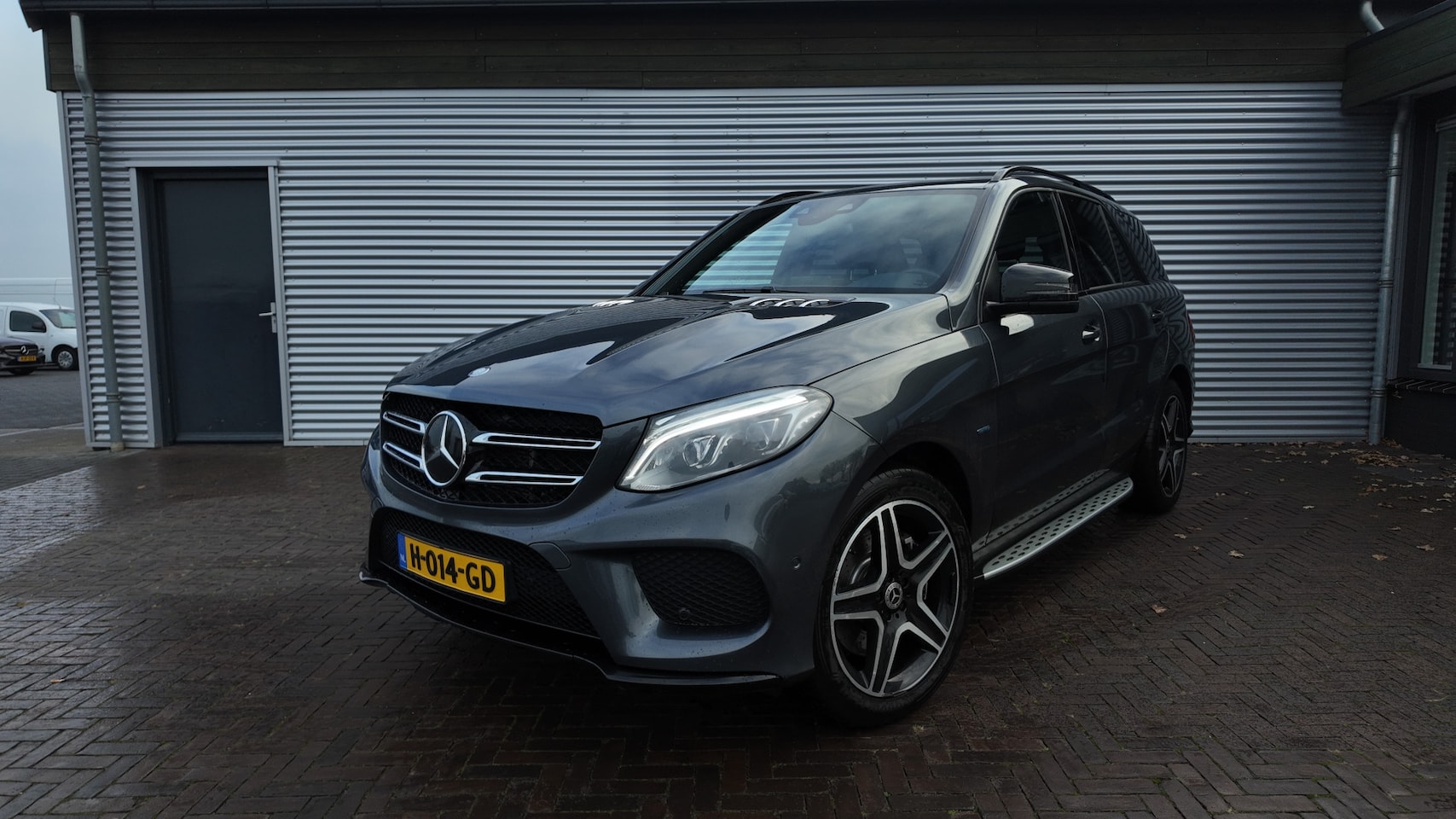 Mercedes-Benz GLE-Klasse - 500 e 4MATIC VOL VOL - AutoWereld.nl