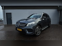Mercedes-Benz GLE-Klasse - 500 e 4MATIC amg night VOL VOL