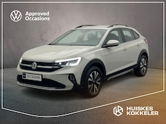 Volkswagen Taigo - Life 1.0 TSI 110pk DSG Automaat Adaptive cruise control, Achteruitrijcamera, Stoelverwarmi