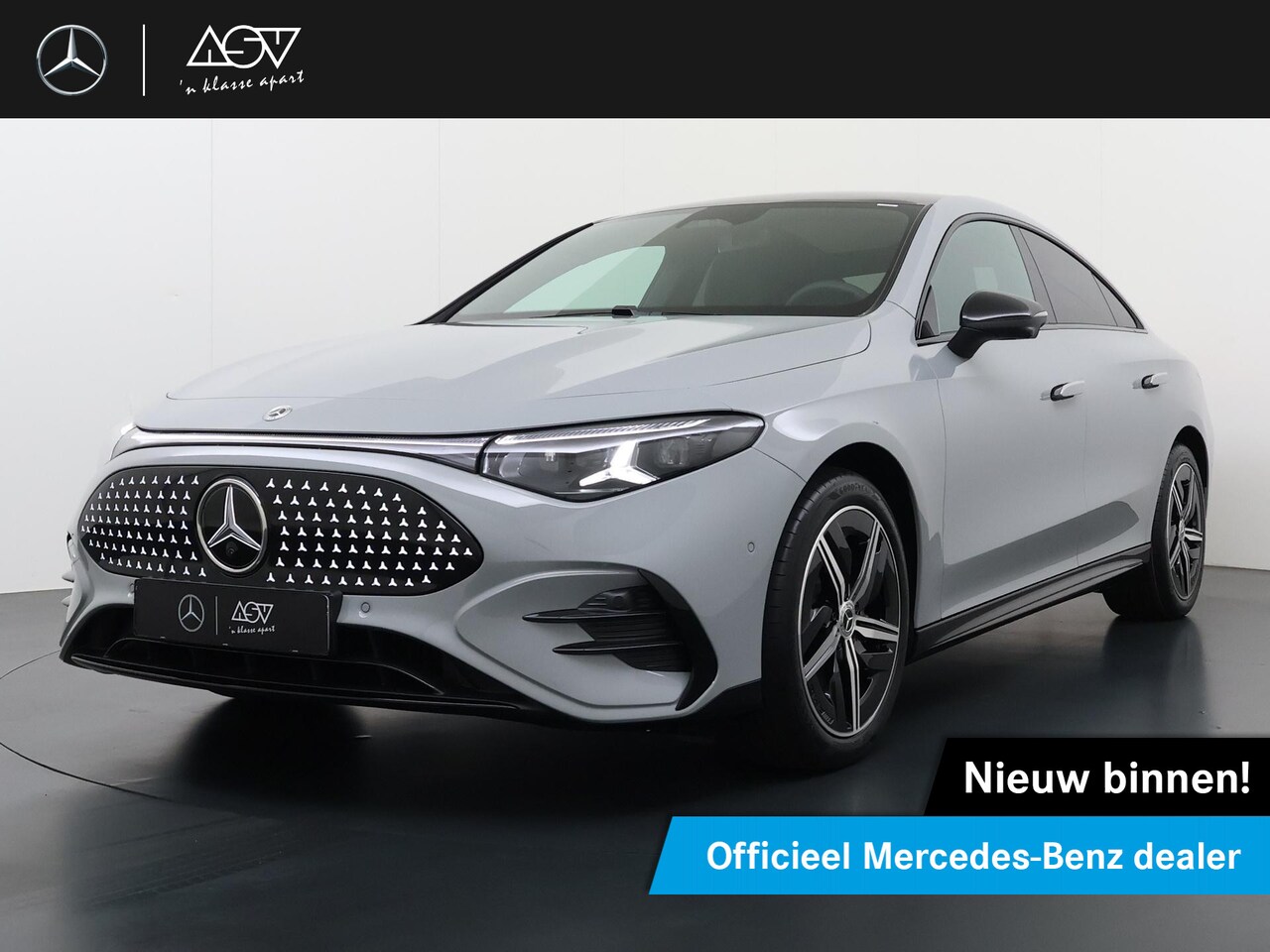 Mercedes-Benz CLA-Klasse - 250+ Launch Edition 85 kWh 250+ Launch Edition 85 kWh - AutoWereld.nl