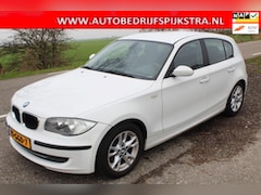 BMW 1-serie - 116i Business Line // AUTOMAAT / WEINIG KM //