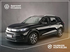 Volkswagen Tiguan - Life Edition 1.5 eTSI 150pk DSG Automaat Trekhaak, Adaptive cruise control, Navigatie, Ach