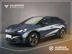 CUPRA Tavascan - Business 286pk Automaat Warmtepomp, Adaptive cruise control, Verwarmde voorruit, Achteruit