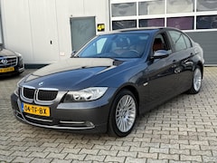 BMW 3-serie - 320i Sedan 2005 Automaat Navi Leder Sportstoelen Carbon
