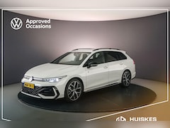 Volkswagen Golf Variant - Life Edition 1.5 eTSI 115pk DSG Automaat Adaptive cruise control, Navigatie, 360 camera, A