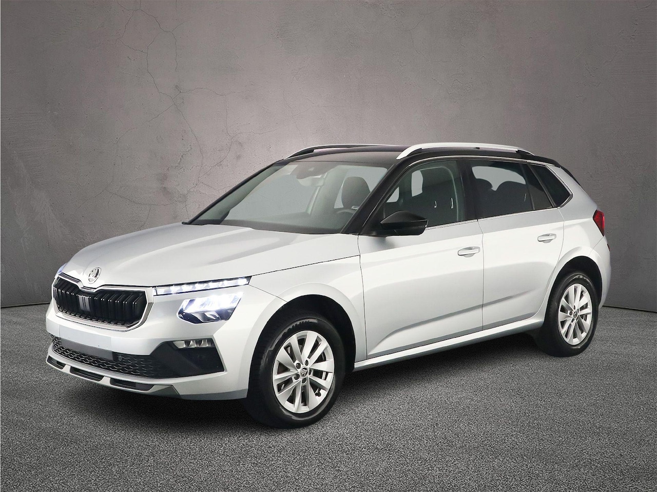 Skoda Kamiq - Selection 1.0 TSI 115pk DSG Automaat Adaptive cruise control, Stuurwiel verwarmd, Achterui - AutoWereld.nl