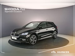 Skoda Fabia - Monte Carlo 1.0 TSI 95pk Adaptive cruise control, Achteruitrijcamera, Stoelverwarming, DAB