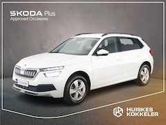 Skoda Kamiq - Ambition 1.0 TSI 110pk DSG Automaat Achteruitrijcamera, Cruise control, Parkeersensoren, L
