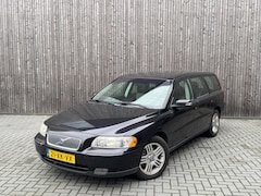 Volvo V70 - 2.4 Edition 2007 Nette staat