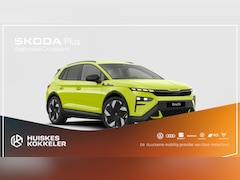 Skoda Elroq - RS 84 kWh 340 PK