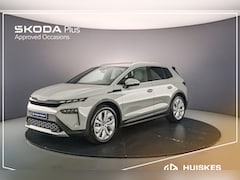 Skoda Elroq - Business Edition 286pk Automaat Trekhaak, Adaptive cruise control, Stuurwiel verwarmd, Nav