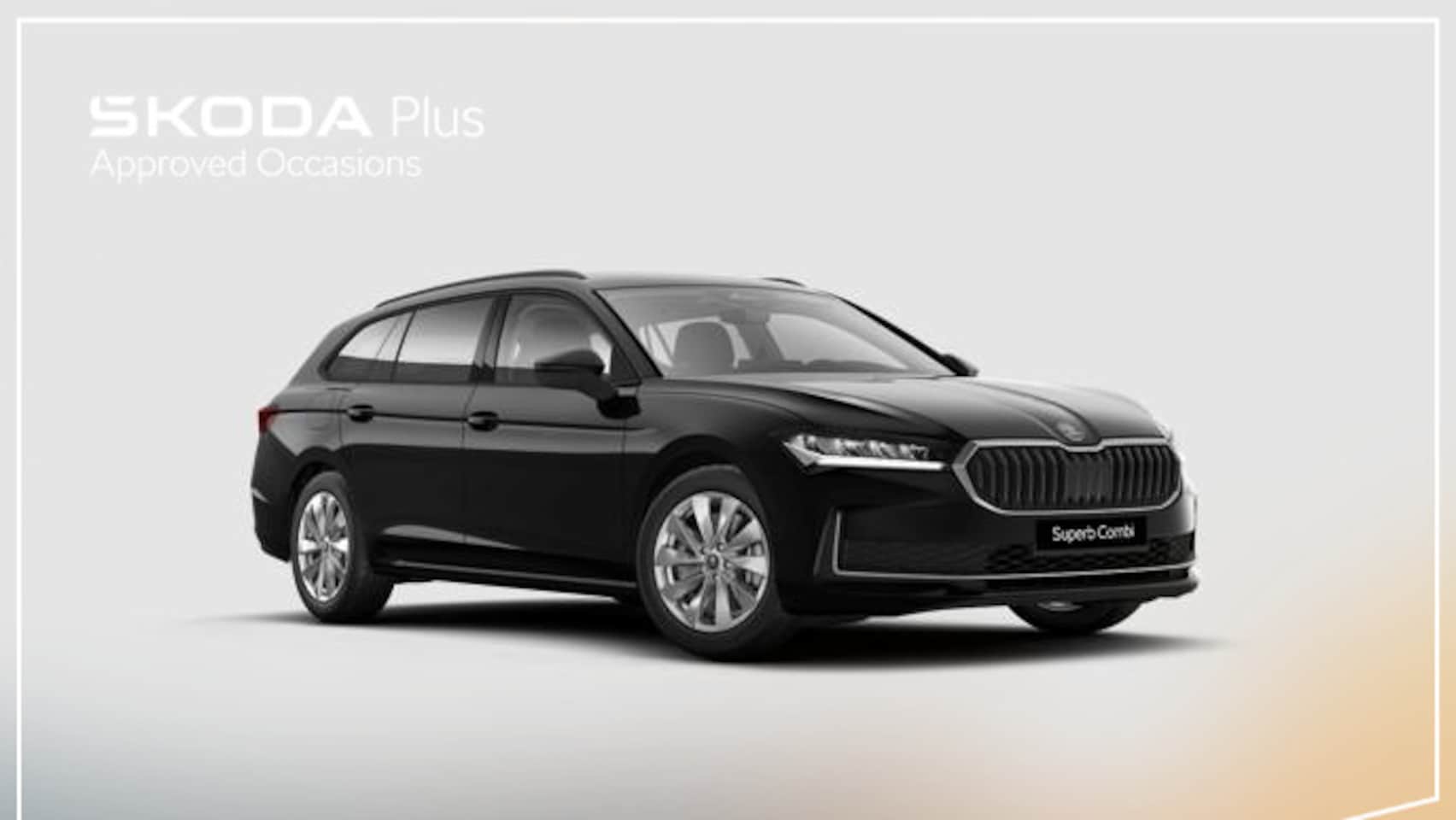 Skoda Superb Combi - 1.5 TSI PHEV Edition Actie model! *Inruilpremie van €2.000 beschikbaar! - AutoWereld.nl