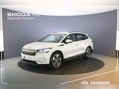 Skoda Enyaq iV - 60 180pk Automaat Navigatie, Cruise control, Parkeersensor achter, Stoelverwarming, Airco,