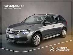 Skoda Kamiq - Business Edition 1.0 TSI 110pk DSG Automaat Adaptive cruise control, Achteruitrijcamera, E